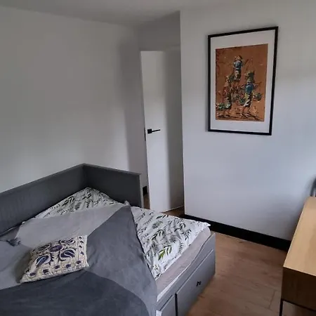 Cicha Przystan Apartment *