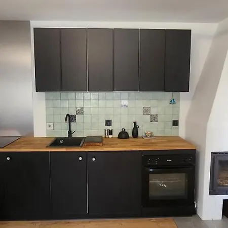 Apartment Cicha Przystan Gdansk