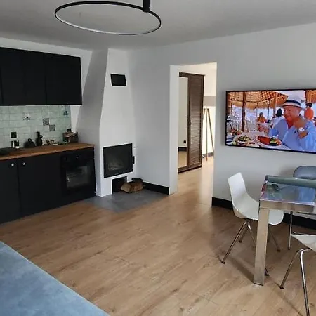 Apartment Cicha Przystan