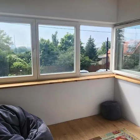 Apartment Cicha Przystan *