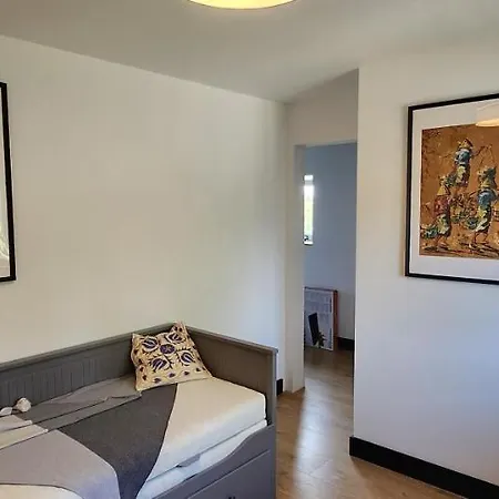 Cicha Przystan Apartment *